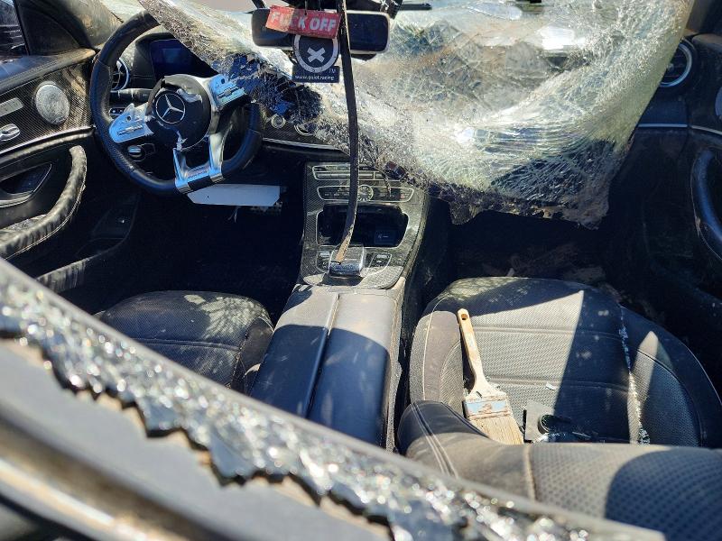 2020 Mercedes-benz VIN W1KZF8KB5LA824969 COPART salvage auction — ROLLOVER, Wa - Non Public Clean Title, sold $9,700 on 2026-07-27 (photo 8)