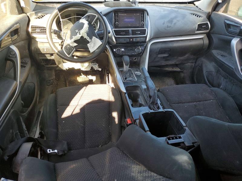 2019 Mitsubishi ECLIPSE VIN JA4AT3AA3KZ031403 COPART salvage auction — ALL OVER, NY - MV-907A SALVAGE CERTIFICATE, sold $375 on 2026-07-13 (photo 8)
