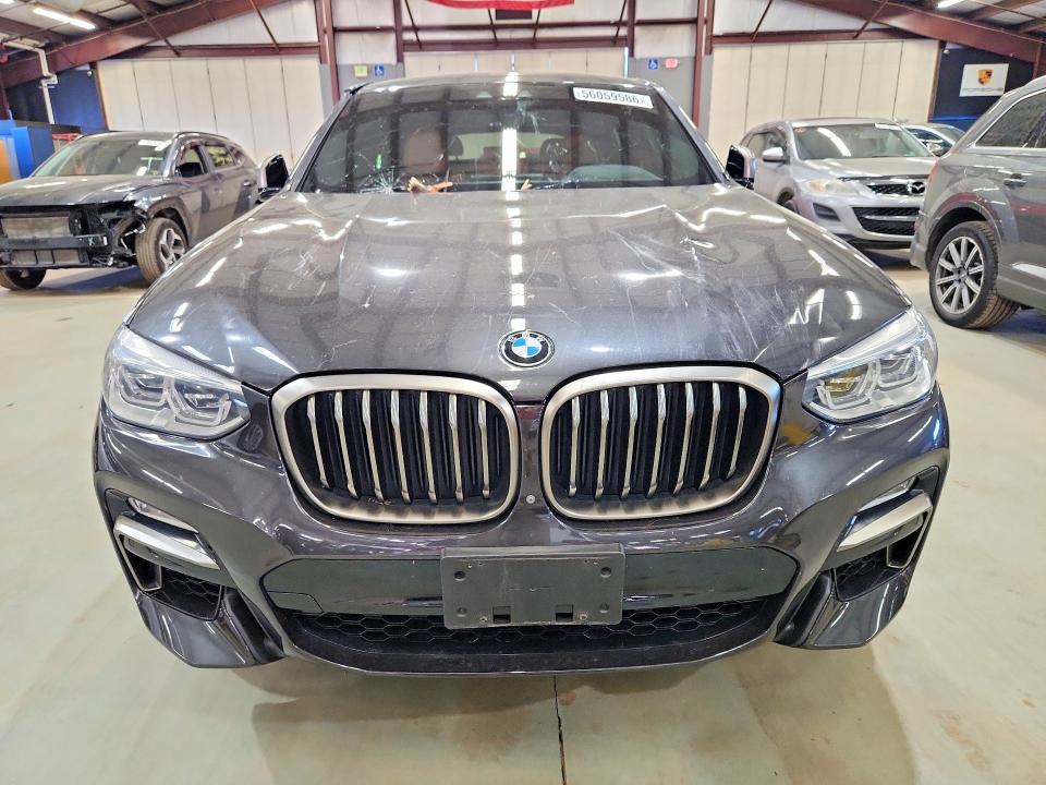 2019 BMW X4 VIN 5UXUJ5C54KLJ64287 COPART salvage auction — ROOF, Ct - Cert Of Title-Salvage, sold $19,600 on 2026-08-13 (photo 5)
