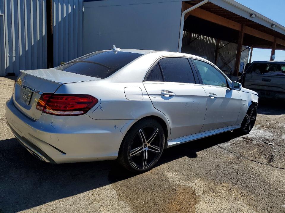 2016 Mercedes-benz E-klasse VIN WDDHF5KB6GB194342 COPART salvage auction — FRONT END, CO - PUBLIC - SALVAGE TITLE, sold $1,750 on 2026-07-24 (photo 3)
