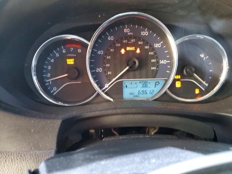 2015 Toyota VIN 5YFBURHE2FP348446 COPART salvage auction — REAR END, Nv - Salvage Title, sold $2,000 on 2026-07-09 (photo 9)