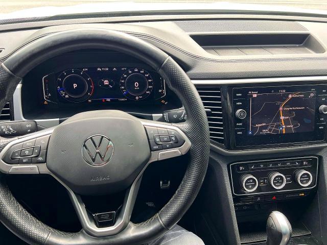 2022 Volkswagen Atlas cross sport VIN 1V2SE2CA4NC202905 COPART salvage auction — MINOR DENT/SCRATCHES, In - Certificate Of Title (P), sold $8,900 on 2026-07-29 (photo 7)