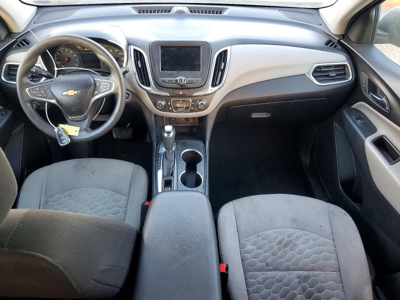2019 Chevrolet VIN 3GNAXHEV2KL247598 COPART salvage auction — FRONT END, Tx - Certificate Of Title, sold $1,700 on 2026-07-09 (photo 8)