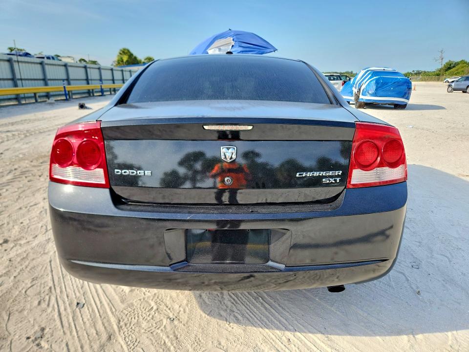2010 Dodge Charger VIN 2B3CA3CV6AH154276 COPART salvage auction — FRONT END, FL - CERT OF TITLE SLVG REBUILDABLE, sold $425 on 2026-07-29 (photo 6)