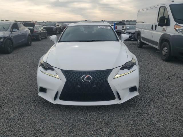 2016 Lexus Is VIN JTHBA1D21G5006182 COPART salvage auction — SIDE, FL - CERT OF TITLE-REBUILT (P), sold $4,050 on 2026-07-02 (photo 5)
