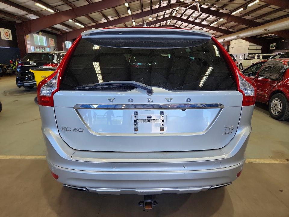 2015 Volvo VIN YV4902RK5F2755548 COPART salvage auction — FRONT END, Ny - Cert Of Title-Salvage, sold $2,650 on 2026-08-13 (photo 6)