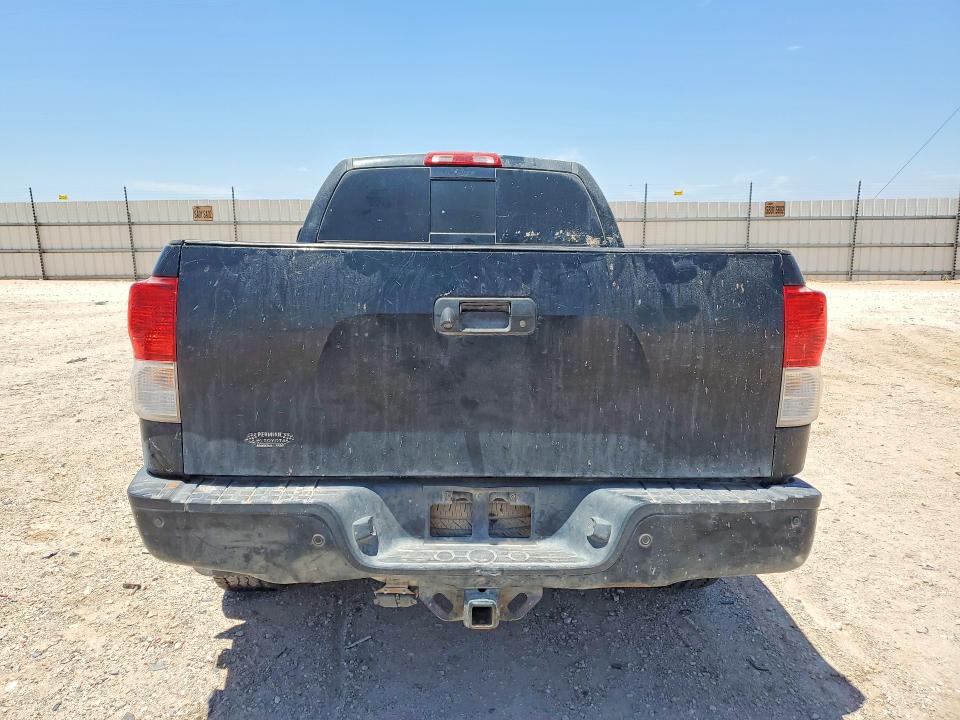 2011 Toyota Tundra VIN 5TFUY5F10BX202872 COPART salvage auction — FRONT END, Tx - Salvage Vehicle Title, sold $15 on 2026-07-29 (photo 6)