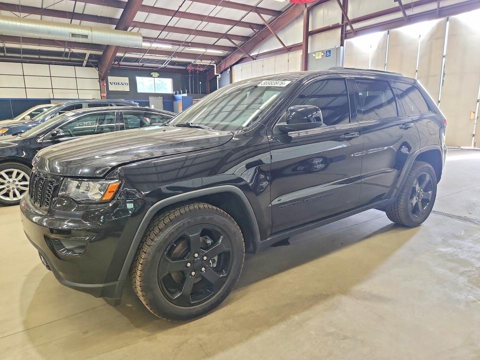 2019 Jeep Grand cherokee VIN 1C4RJFAGXKC612565 COPART salvage auction — SIDE, Mt - Certificate Of Title, sold $10,100 on 2026-07-27 (photo 1)
