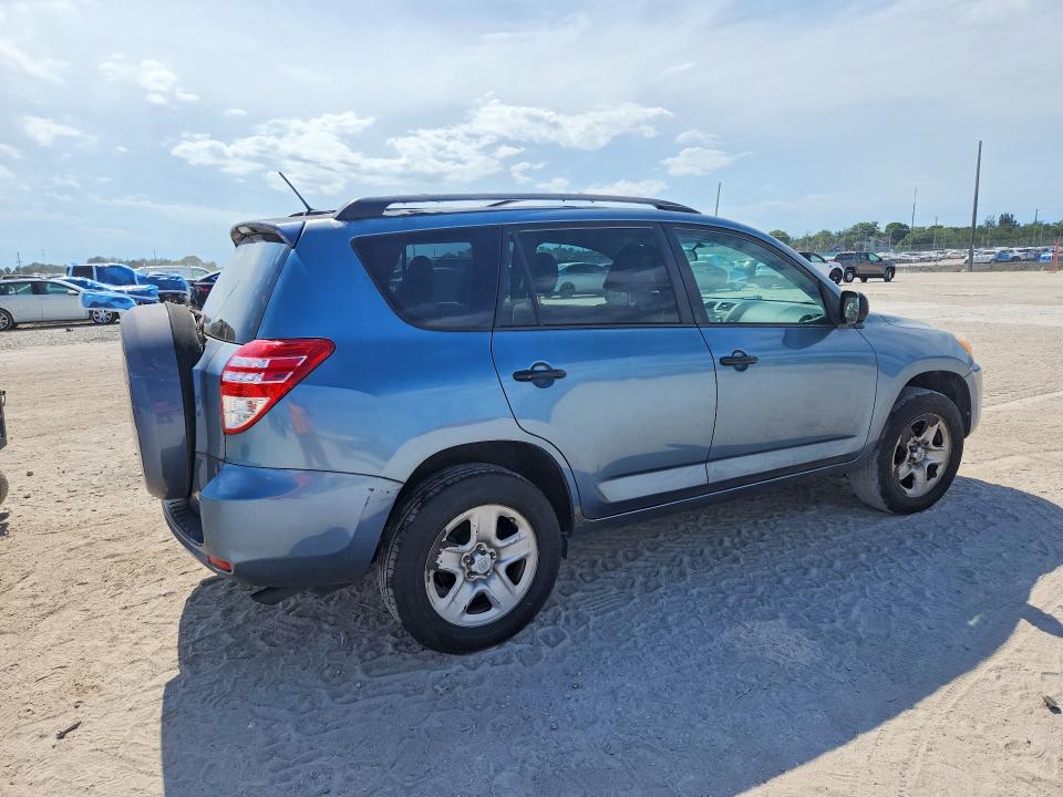 2012 Toyota Rav 4 VIN 2T3ZF4DV0CW142223 COPART salvage auction — MINOR DENT/SCRATCHES, Fl - Certificate Of Title, sold $3,150 on 2026-07-02 (photo 3)