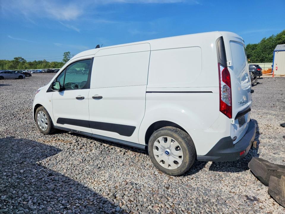 2019 Ford Transit VIN NM0LS7F27K1424794 COPART salvage auction — MECHANICAL, IL - CERTIFICATE OF TITLE, sold $3,500 on 2026-07-20 (photo 2)