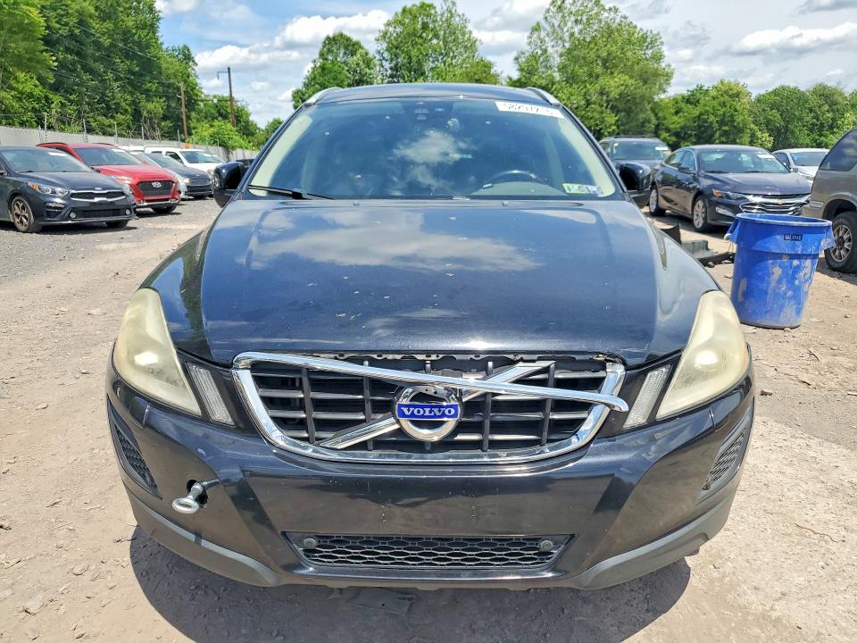 2012 Volvo Xc60 VIN YV4902DZ2C2296513 COPART salvage auction — REAR END, Pa - Certificate Of Salvage, sold $15 on 2026-08-03 (photo 5)