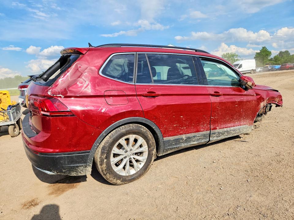 2018 Volkswagen VIN 3VV2B7AX8JM180352 COPART salvage auction — FRONT END, OH - CERT OF TITLE-SALVAGE, sold $1,600 on 2026-07-02 (photo 3)