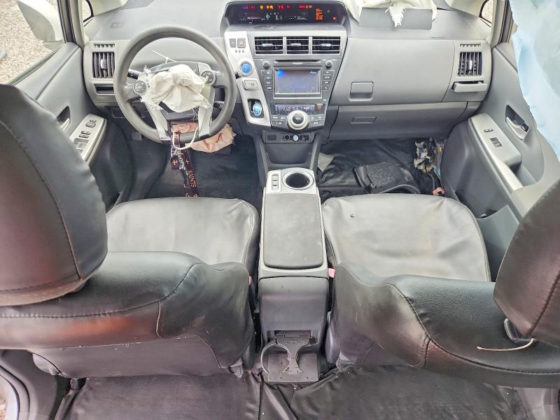 2013 Toyota VIN JTDZN3EU5D3232149 COPART salvage auction — FRONT END, Il - Salvage Certificate, sold $1,850 on 2026-07-27 (photo 8)