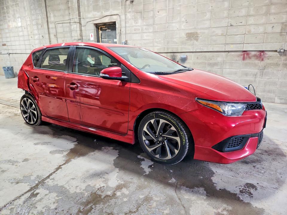 2016 Scion Im VIN JTNKARJE8GJ502341 COPART salvage auction — REAR END, Mn - Cert Of Title-Prior Salvage, sold $1,200 on 2026-07-14 (photo 4)