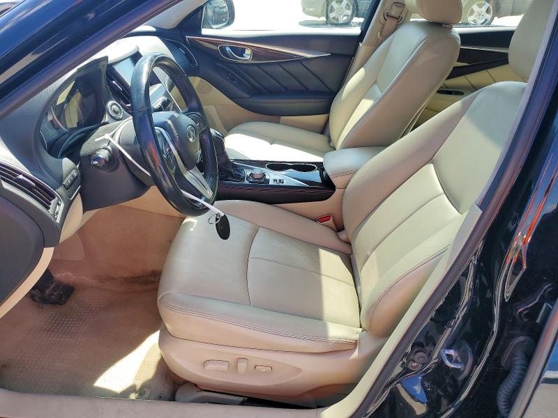 2018 Infiniti Q50 VIN JN1EV7AR2JM612016 COPART salvage auction — SIDE, Tn - Cert Of Title-Rebuilt Vehicle, sold $1,750 on 2026-08-03 (photo 7)