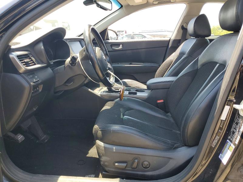 2019 Kia Optima VIN 5XXGT4L35KG306373 COPART salvage auction — REAR END, CA - SALVAGE CERTIFICATE, sold $2,650 on 2026-07-14 (photo 7)