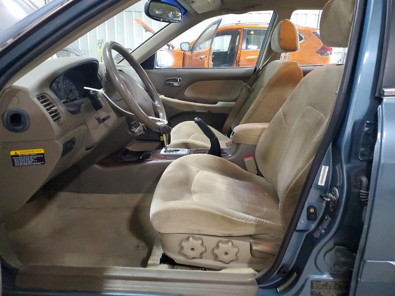 2005 Hyundai Sonata VIN KMHWF35H65A180137 COPART salvage auction — SIDE, Pa - Certificate Of Salvage, sold $425 on 2026-07-22 (photo 7)