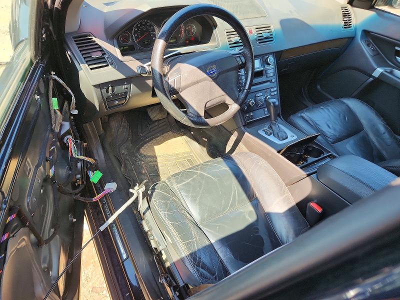 2010 Volvo Xc90 VIN YV4982CZ0A1543511 COPART salvage auction — SIDE, Md - Cert Of Salvage > 75% Damage, sold $400 on 2026-07-14 (photo 8)