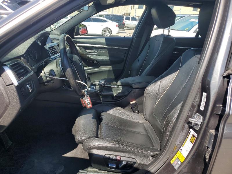 2018 BMW VIN WBA8E1C58JA758663 COPART salvage auction — MINOR DENT/SCRATCHES, Nj - Certificate Of Title, sold $675 on 2026-07-30 (photo 7)