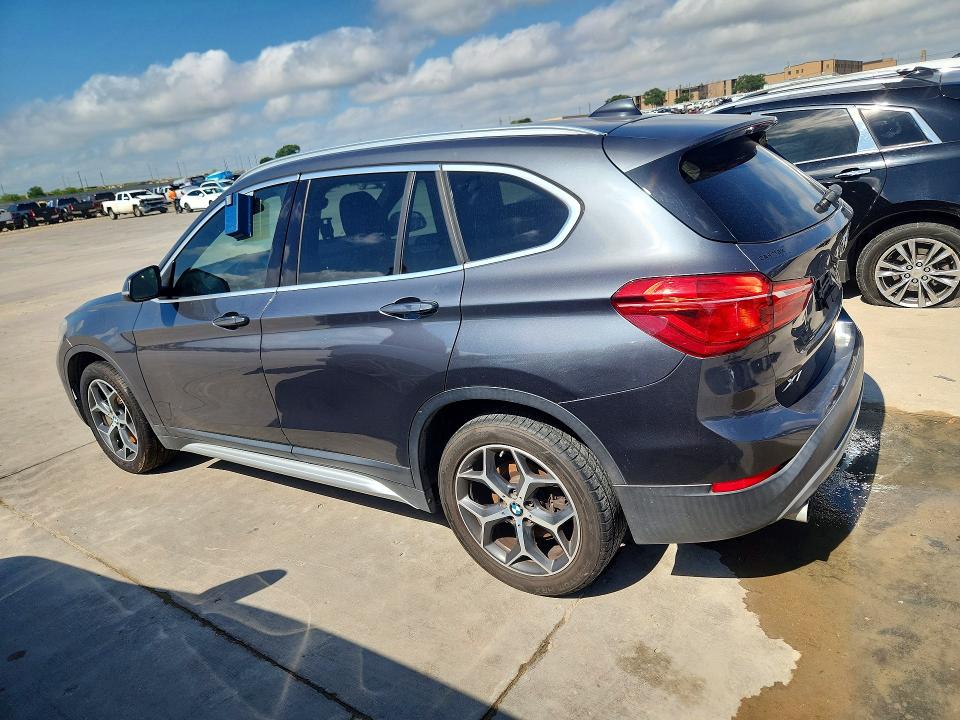2018 BMW VIN WBXHU7C30J5L09402 COPART salvage auction — NORMAL WEAR, Tx - Certificate Of Title, sold $1,900 on 2026-07-30 (photo 2)