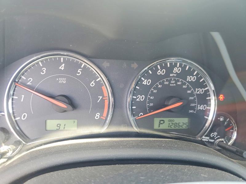 2013 Toyota Corolla VIN 5YFBU4EE4DP136376 COPART salvage auction — SIDE, Ca - Salvage Certificate, sold $2,200 on 2026-07-16 (photo 9)
