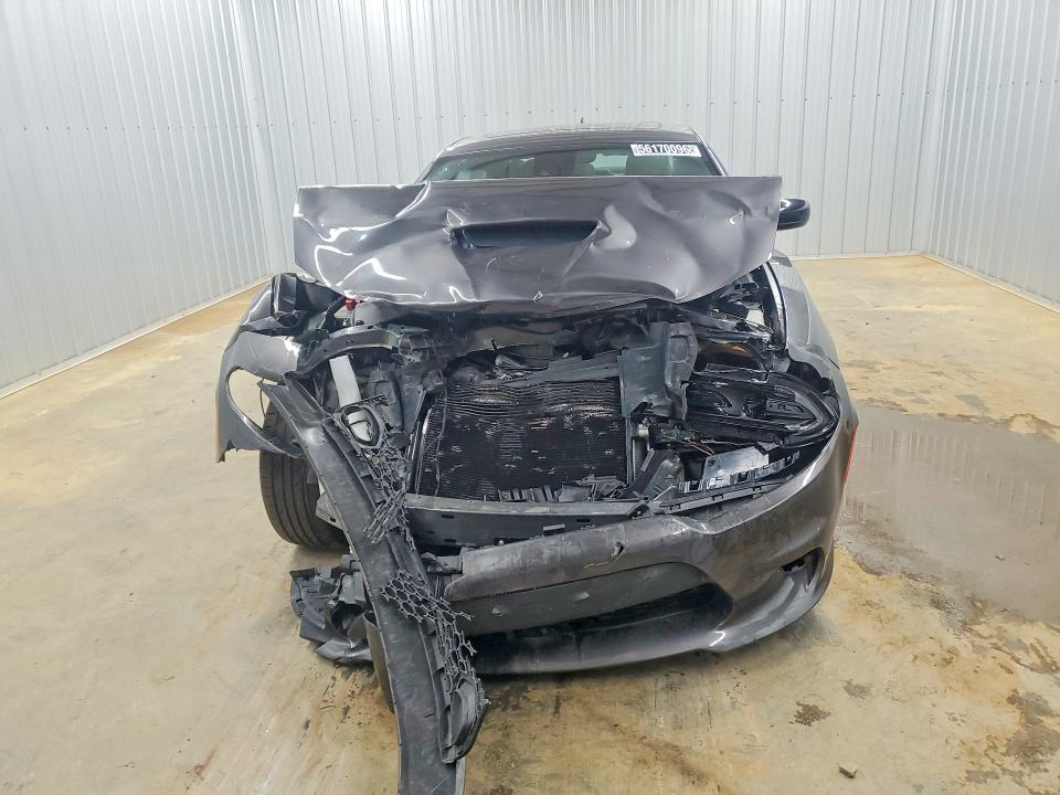 2023 Dodge Charger VIN 2C3CDXGJ3PH532121 COPART salvage auction — Front End, WV - DEALER ONLY CLEAN TITLE, sold $11,800 on 2026-07-09 (photo 5)