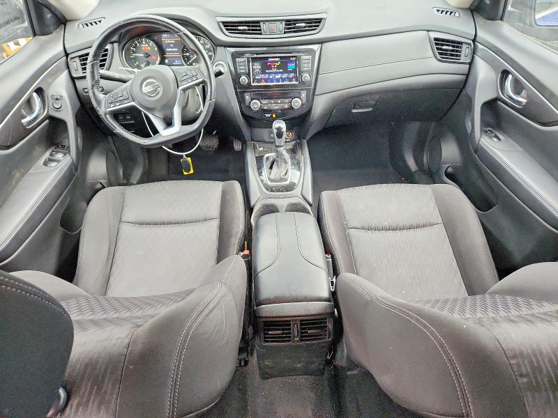 2020 Nissan VIN JN8AT2MV1LW109523 COPART salvage auction — FRONT END, Pa - Certificate Of Salvage, sold $175 on 2026-07-21 (photo 8)