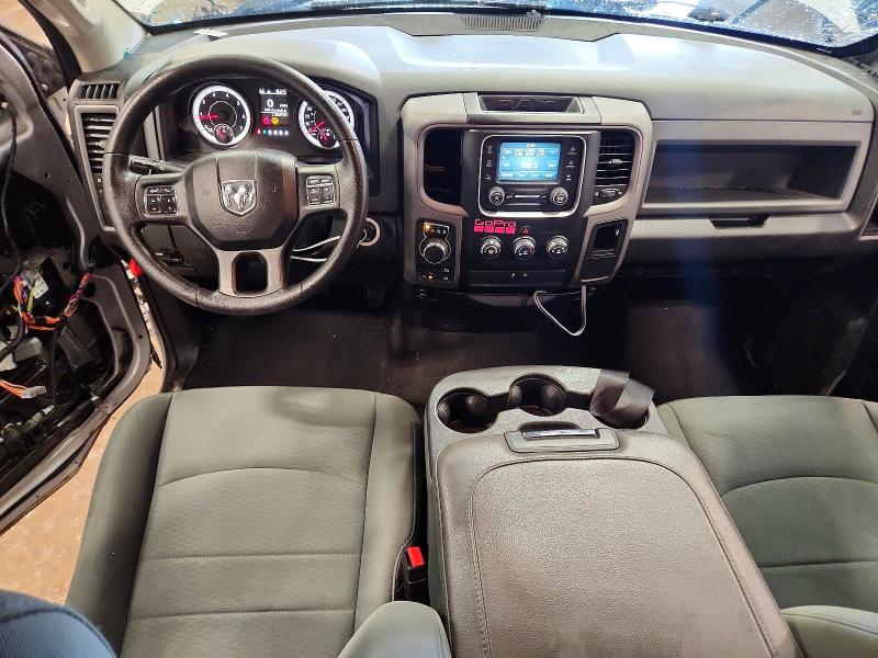 2017 Ram 1500 VIN 1C6RR7FG8HS631516 COPART salvage auction — SIDE, Wi - Junked Vehicle Bill Of Sale, sold $2,500 on 2026-07-20 (photo 8)