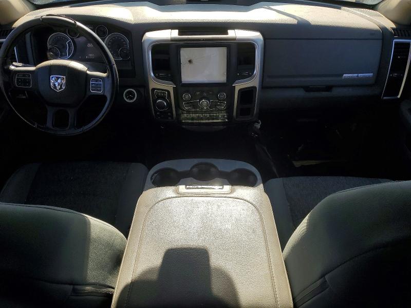 2016 Ram 1500 VIN 1C6RR7GT2GS153975 COPART salvage auction — REAR END, Or - Certificate Of Title, sold $2,950 on 2026-07-27 (photo 8)