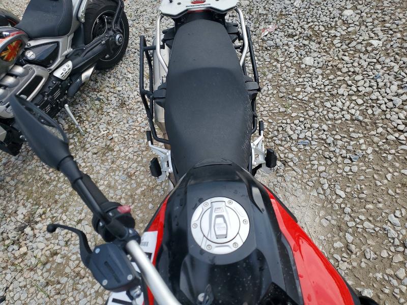 2019 BMW F 850 VIN WB10B1907KZ790248 COPART salvage auction — ALL OVER, TX - SALVAGE VEHICLE TITLE (P), sold $2,050 on 2026-07-16 (photo 5)