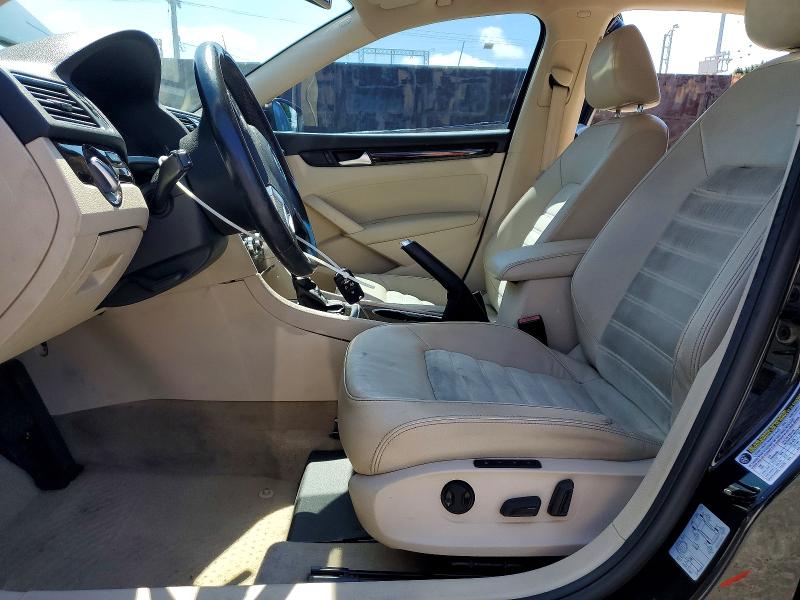 2014 Volkswagen VIN 1VWCN7A33EC047607 COPART salvage auction — NORMAL WEAR, Az - Dis/Dlr/Exp Only Clean Title, sold $725 on 2026-07-10 (photo 7)