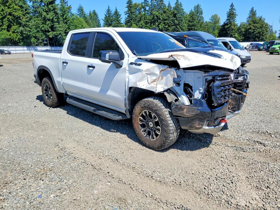2024 Chevrolet VIN 3GCUDHE8XRG178879 COPART salvage auction — FRONT END, WA - BILL OF SALE, sold $22,400 on 2026-07-20 (photo 4)