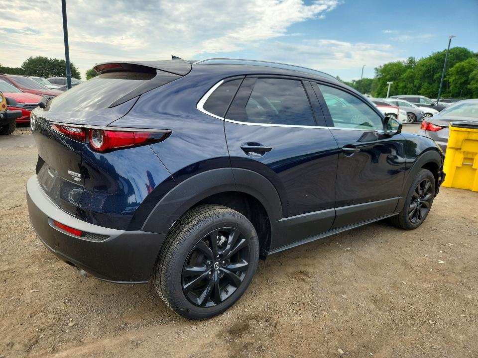 2024 Mazda Cx-30 VIN 3MVDMBDY6RM668928 COPART salvage auction — FRONT END, Ma - Cert Of Title-Salvage, sold $8,900 on 2026-07-23 (photo 3)