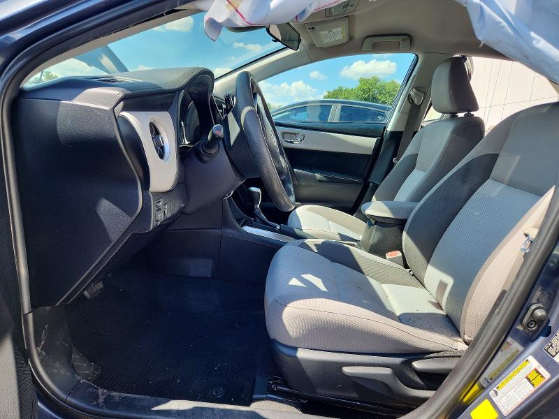 2018 Toyota VIN 5YFBURHE9JP826693 COPART salvage auction — SIDE, Fl - Cert Of Title Slvg Rebuildable, sold $4,050 on 2026-07-06 (photo 7)