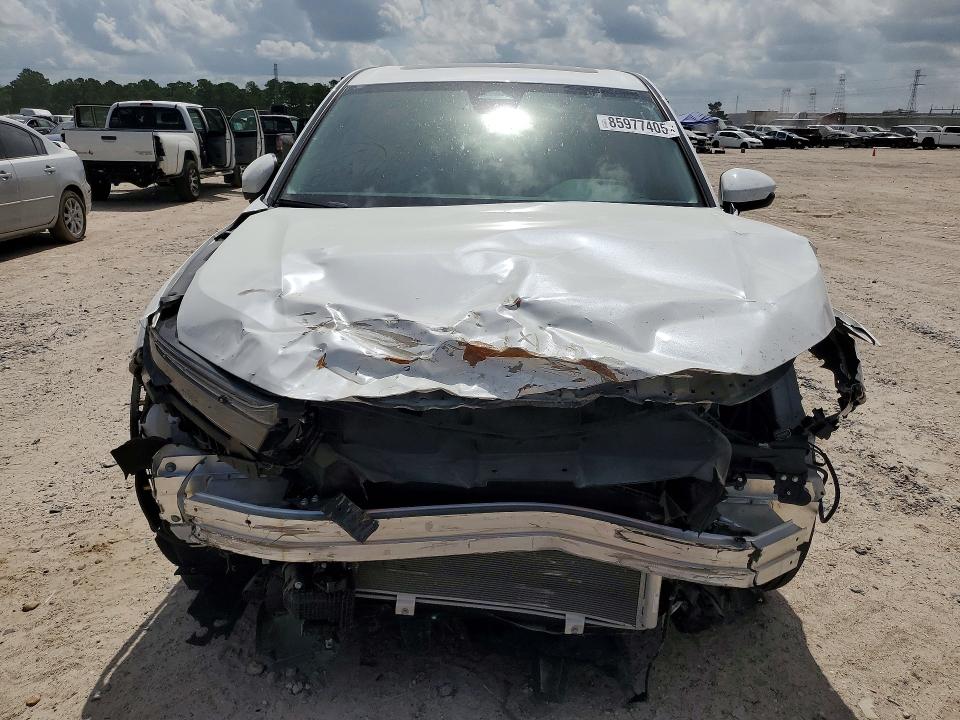 2025 Honda Cr-v VIN 7FARS4H78SE013419 COPART salvage auction — FRONT END, Mo - Salvage Certificate Of Title, sold $12,000 on 2026-07-07 (photo 5)