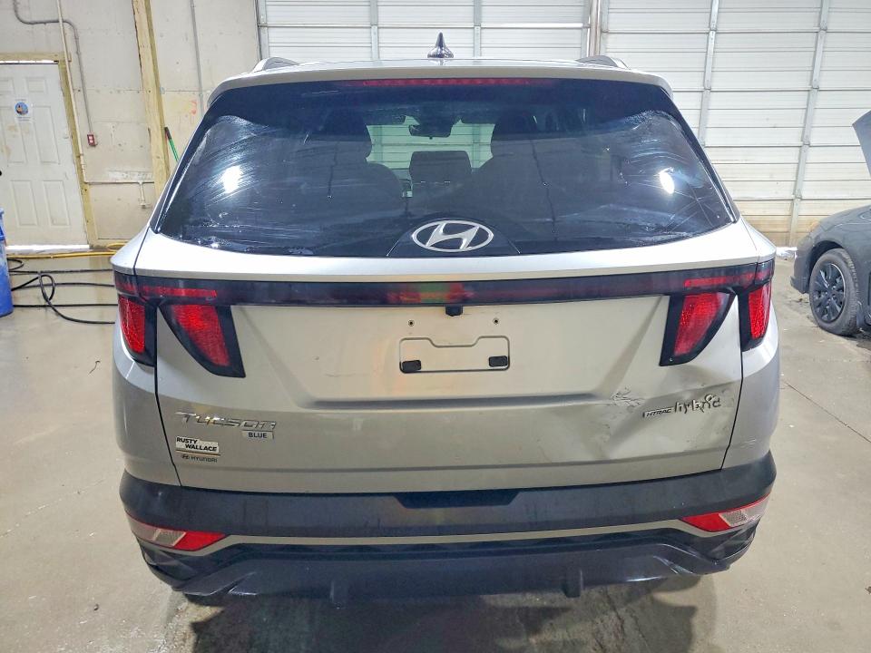 2024 Hyundai VIN KM8JBCD13RU197380 COPART salvage auction — SIDE, Tn - Salvage Certificate, sold $275 on 2026-07-21 (photo 6)