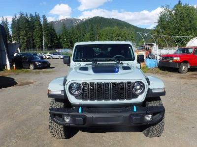 2024 Jeep Wrangler / VIN 1C4RJXR65RW126935 COPART salvage auction — NORMAL WEAR, Ak - Certificate Of Vehicle Title, sold $23,200 on 2026-07-28 (photo 5)
