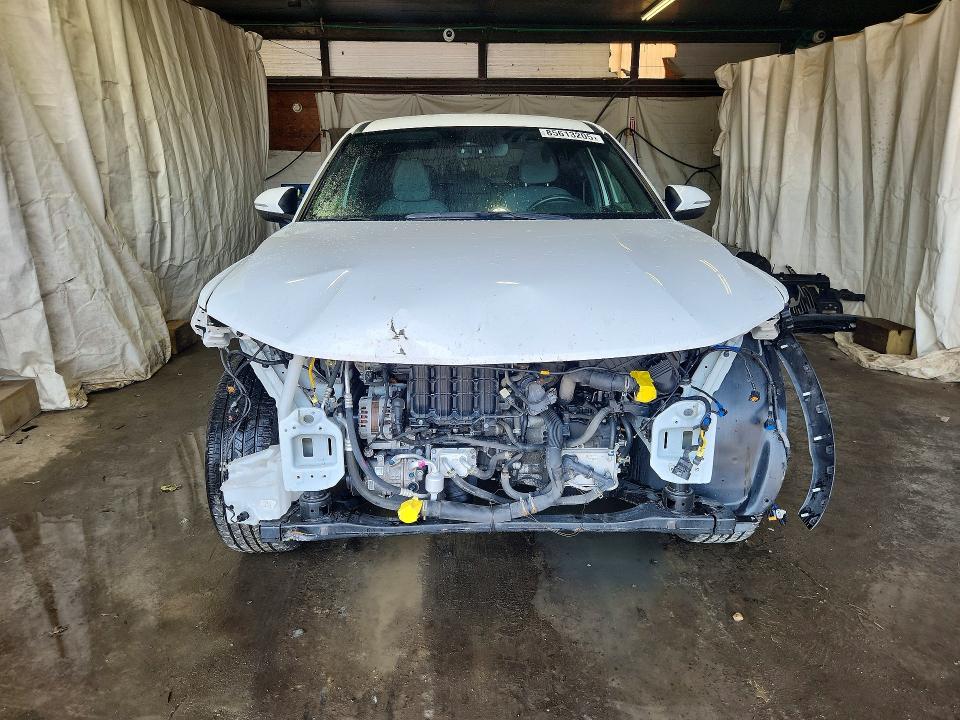 2022 Hyundai Santa cruz VIN 5NTJBDAE0NH001368 COPART salvage auction — FRONT END, Pa - Certificate Of Salvage, sold $6,900 on 2026-07-23 (photo 5)