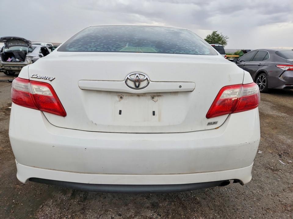 2009 Toyota Camry VIN 4T1BE46K89U912001 COPART salvage auction — MINOR DENT/SCRATCHES, Nm - Certificate Of Title, sold $700 on 2026-07-02 (photo 6)