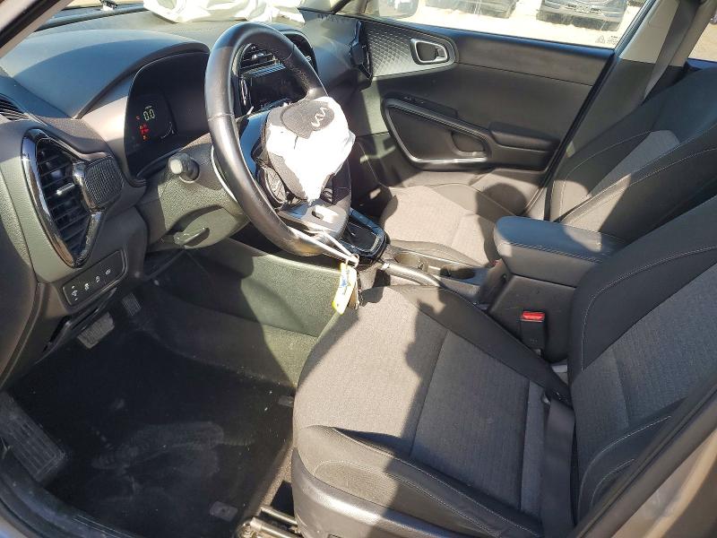 2023 Kia Soul VIN KNDJ33AU0P7847939 COPART salvage auction — FRONT END, In - Certificate Of Title, sold $900 on 2026-07-30 (photo 7)