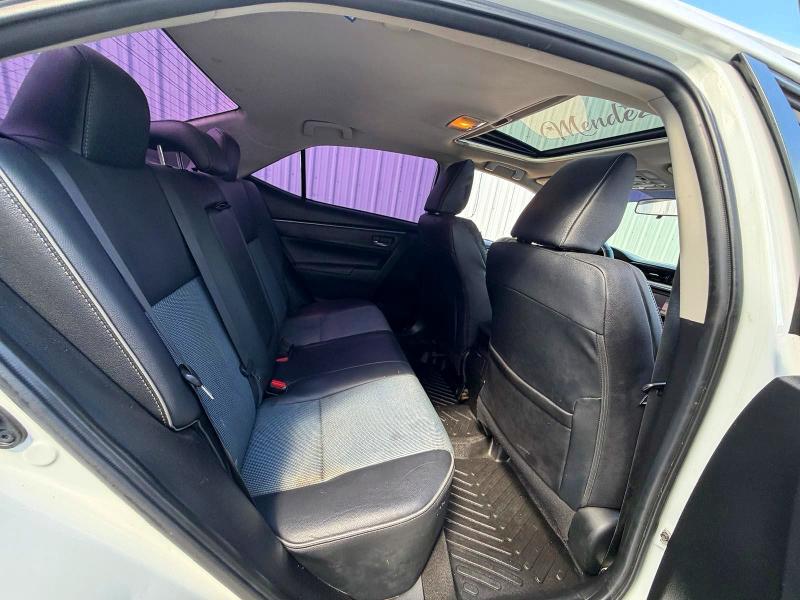 2016 Toyota Corolla VIN 5YFBURHE8GP500618 COPART salvage auction — MINOR DENT/SCRATCHES, Tx - Certificate Of Title (P), sold $29,500 on 2026-07-08 (photo 6)
