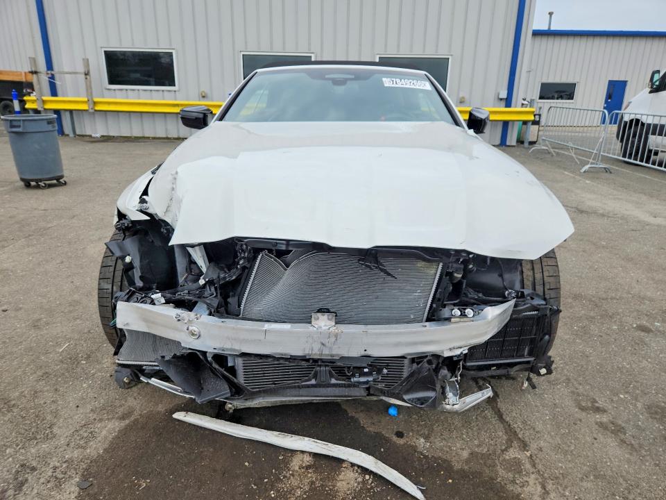 2027 BMW M4 VIN WBS43BA06VCX91684 COPART salvage auction — FRONT END, FL - CERTIFICATE OF TITLE, sold $42,750 on 2026-07-20 (photo 5)