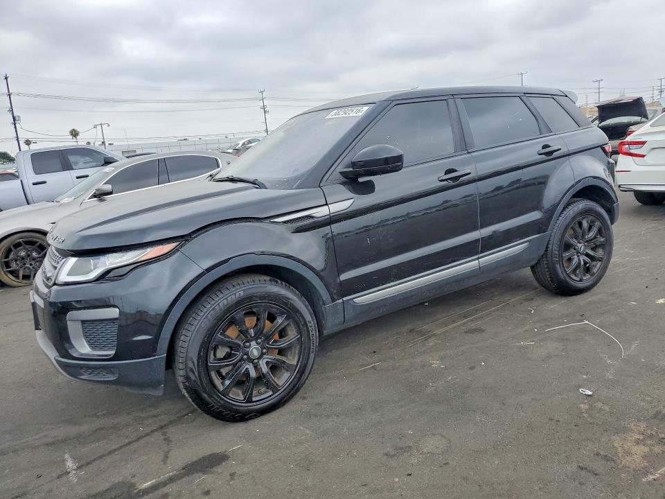 2016 Land rover RANGE ROVER VIN SALVP2BG4GH156408 COPART salvage auction — MINOR DENT/SCRATCHES, Ca - Dis/Dlr/Exp Only Clean Title (P), sold $3,400 on 2026-07-15 (photo 1)