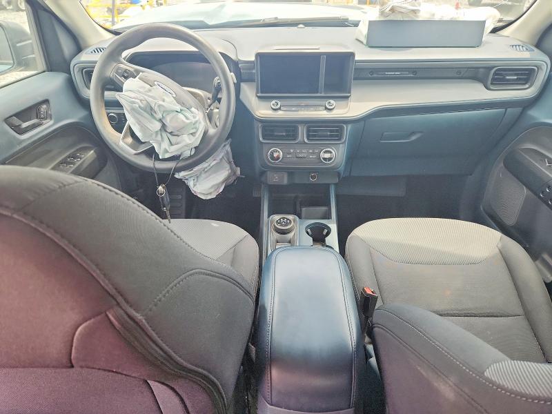 2022 Ford Maverick VIN 3FTTW8E39NRA33731 COPART salvage auction — FRONT END, Fl - Certificate Of Destruction, sold $6,800 on 2026-07-09 (photo 8)