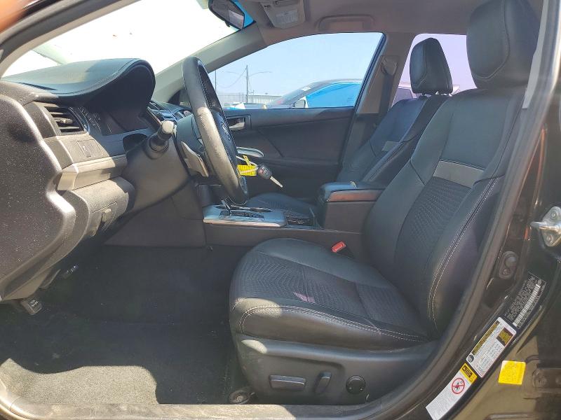 2013 Toyota Camry VIN 4T1BF1FK0DU225874 COPART salvage auction — FRONT END, Ca - Salvage Certificate, sold $1,450 on 2026-07-02 (photo 7)