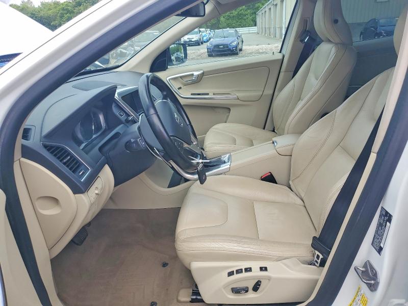 2014 Volvo Xc60 VIN YV4902DZ7E2513010 COPART salvage auction — FRONT END, Id - Salvage Certificate Of Title, sold $1,400 on 2026-07-28 (photo 7)