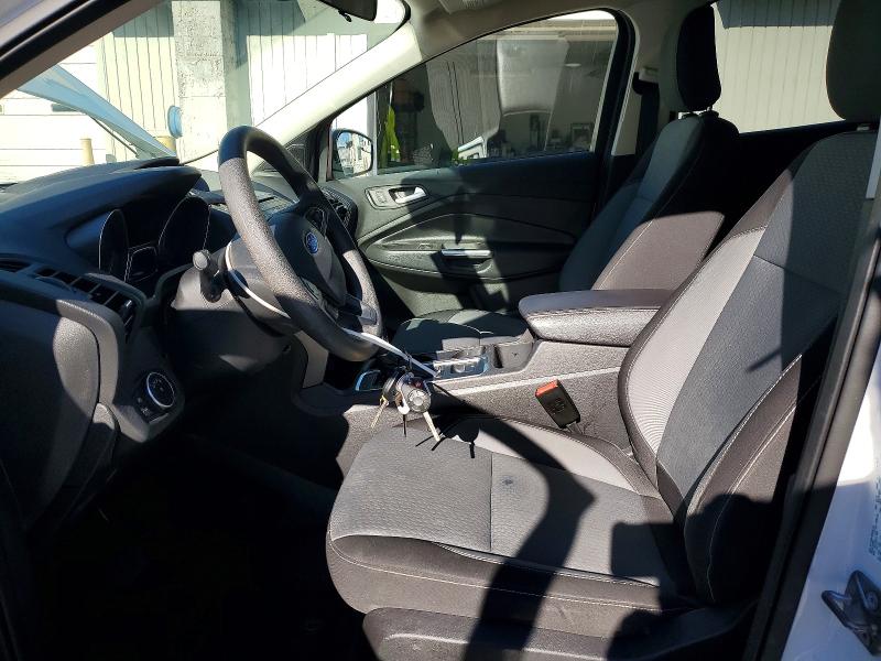2018 Ford Escape VIN 1FMCU9GD3JUC76998 COPART salvage auction — MECHANICAL, Pa - Cert Of Title, sold $3,200 on 2026-07-09 (photo 7)