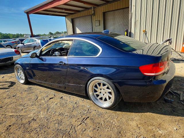 2008 BMW 3 series VIN WBAWB73508P040566 COPART salvage auction — FRONT END, Pa - Certificate Of Salvage, sold $325 on 2026-07-07 (photo 2)