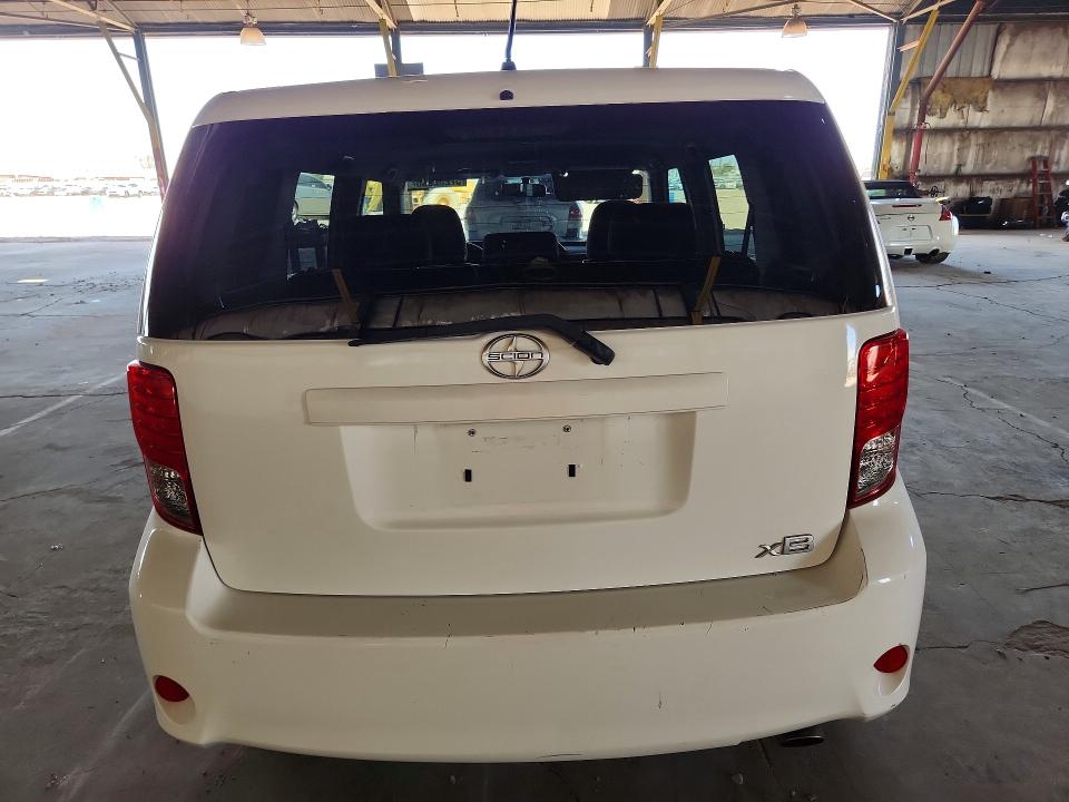 2011 Toyota VIN JTLZE4FE8B1121654 COPART salvage auction — FRONT END, Az - Cert Of Title - Salvage, sold $325 on 2026-07-27 (photo 6)