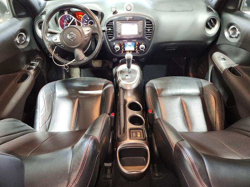 2013 Nissan Juke VIN JN8AF5MV5DT223021 COPART salvage auction — REAR END, Mn - Cert Of Title-Salvage, sold $1,650 on 2026-07-02 (photo 8)